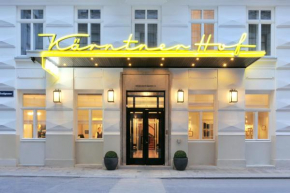 Отель Hotel Kärntnerhof, Вена